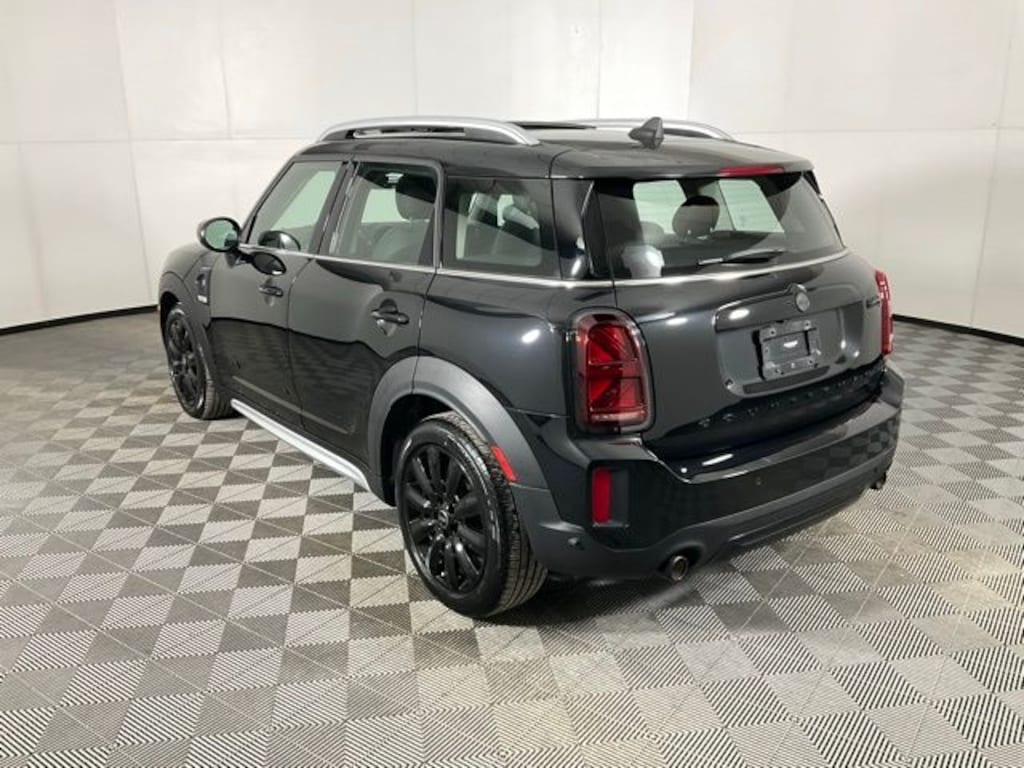 Certified 2023 MINI Countryman Cooper S SUV