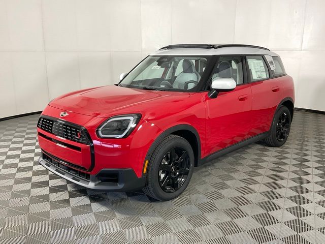 2026 MINI Countryman S ALL4's photo
