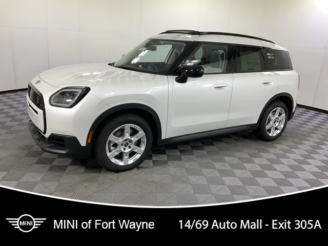 2025 MINI Countryman Iconic