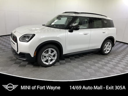 2025 MINI Countryman Iconic SUV
