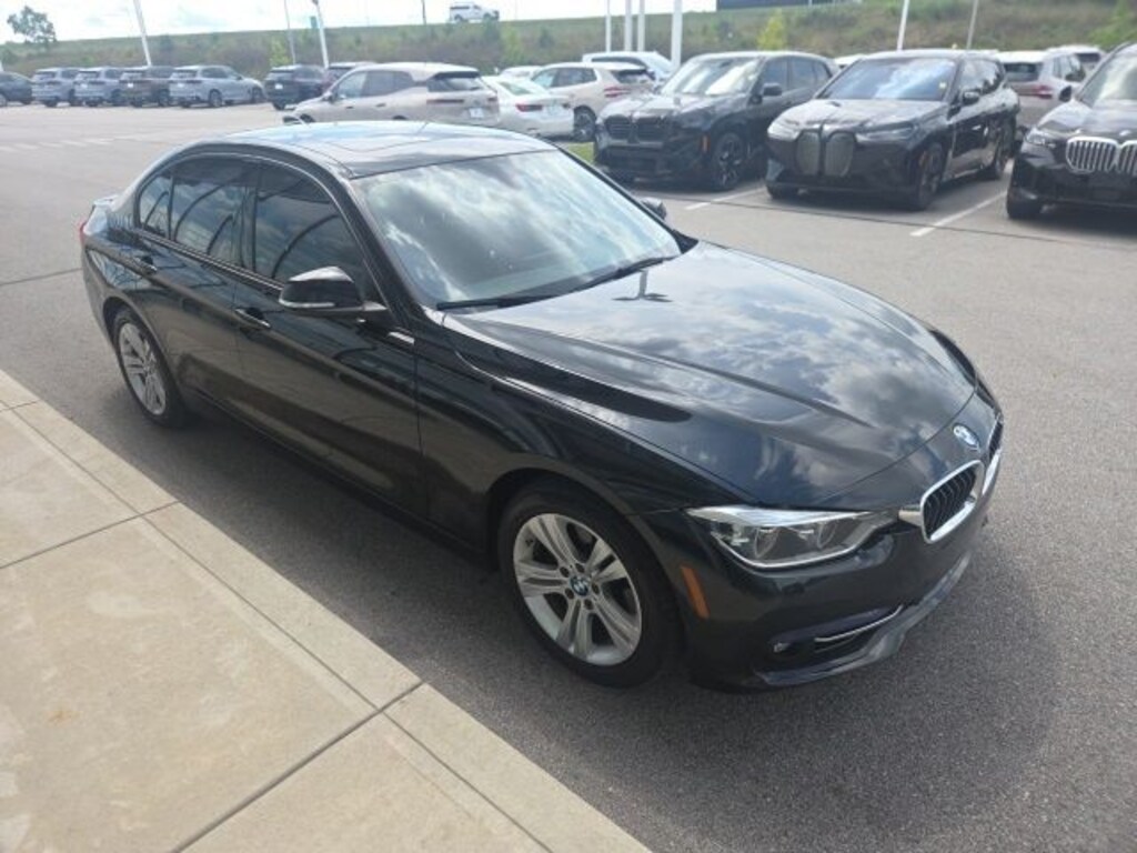 Used 2016 BMW 328i xDrive Sedan