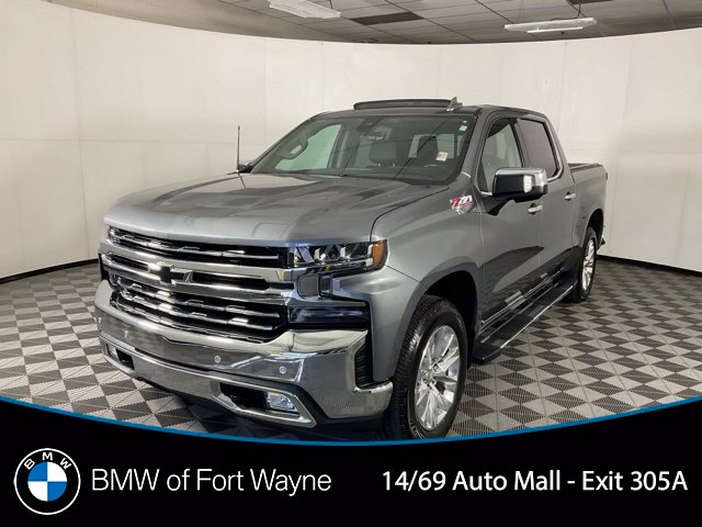 2020 Chevrolet Silverado 1500