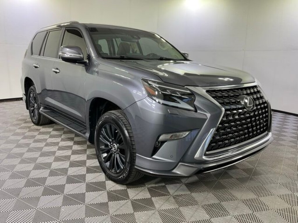 Used 2023 Lexus GX 460 SUV