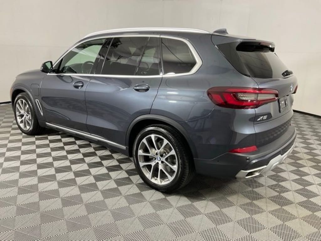 Used 2021 BMW X5 PHEV xDrive45e SUV
