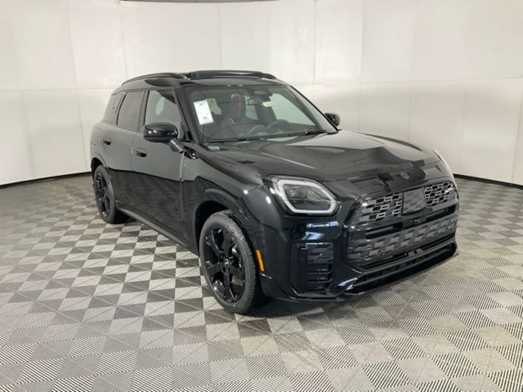 New 2026 MINI Countryman Iconic SUV