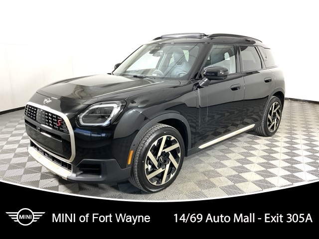 2025 MINI Countryman Iconic