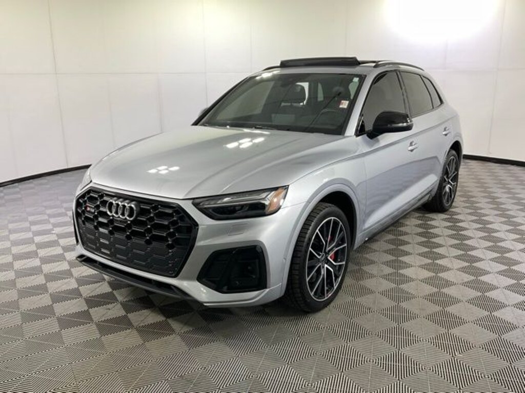 Used 2023 Audi SQ5 3.0T Premium SUV