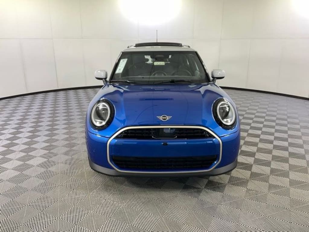New 2026 MINI 2 Door Iconic Hatchback