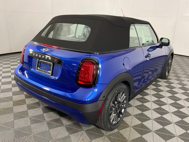 2026 MINI Convertible S - Photo 12