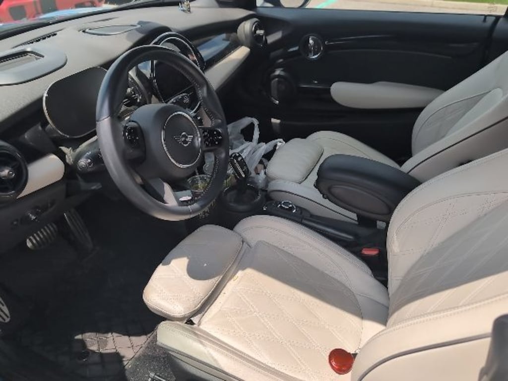 Certified 2023 MINI Convertible John Cooper Works Convertible