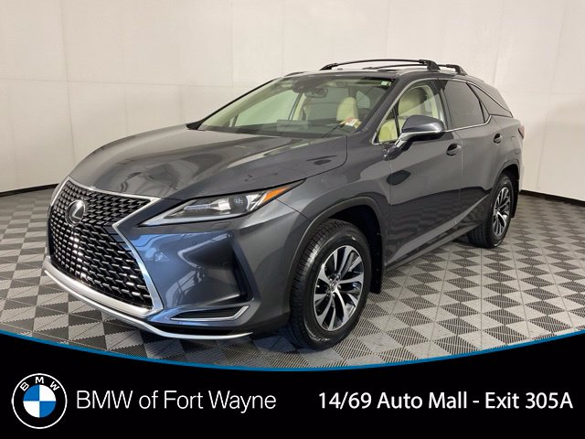 2022 Lexus RX