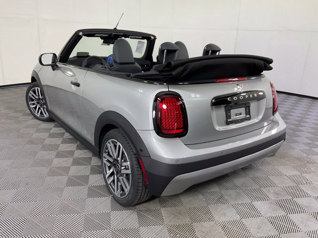 New 2026 MINI Convertible Signature Plus Convertible