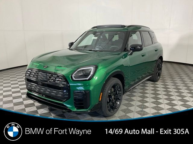 2027 MINI Countryman S ALL4's photo