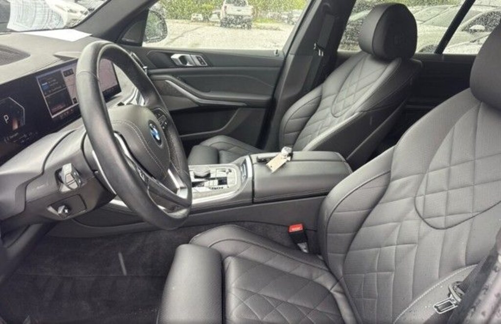 Used 2025 BMW X5 PHEV xDrive50e SUV