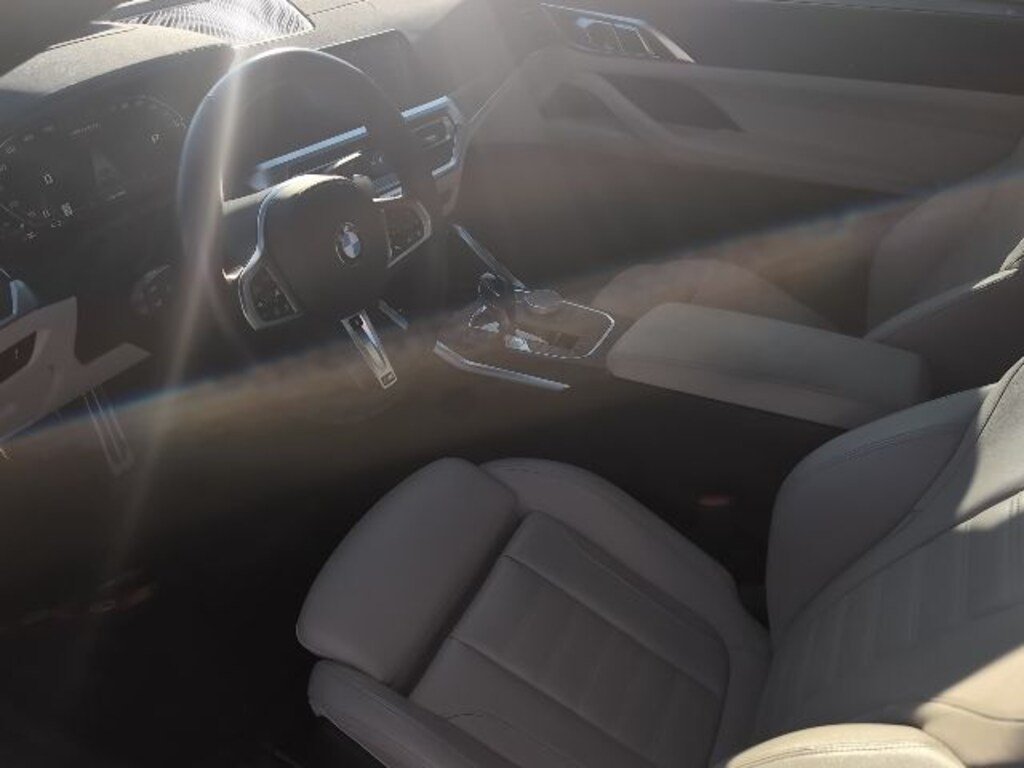 Used 2021 BMW M440i xDrive Coupe