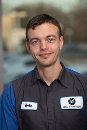 Staff member DUKE LLOYD from 48638e8f3a22