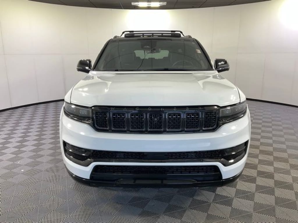 Used 2024 Jeep Grand Wagoneer L Series II SUV