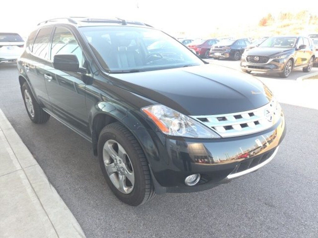 Used 2005 Nissan Murano SUV
