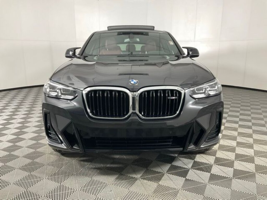 Used 2022 BMW X4 M40i Sports Activity Coupe