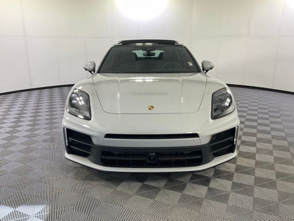 Used 2024 Porsche Panamera 4 Hatchback
