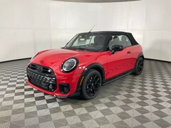 2026 MINI Convertible Iconic Convertible