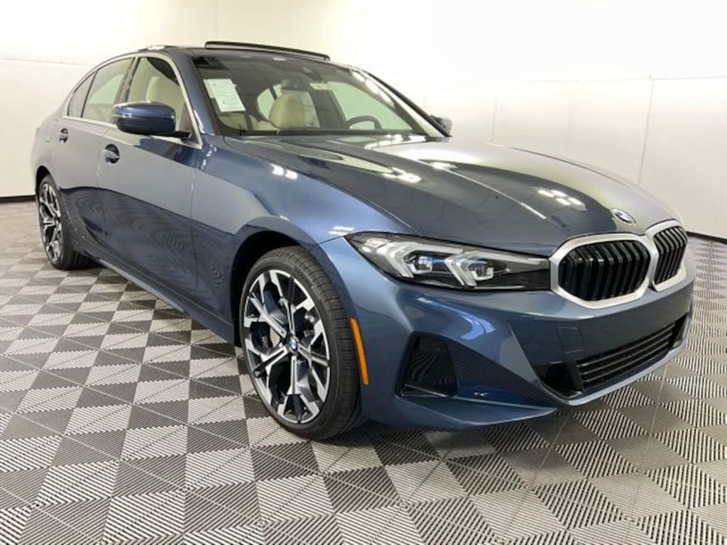Used 2025 BMW 330i xDrive Sedan