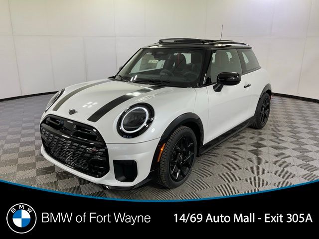 2026 MINI Hardtop Cooper S's photo