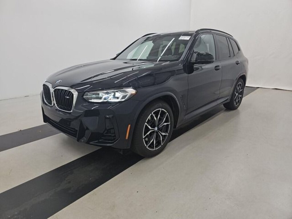 Used 2024 BMW X3 M40i SUV