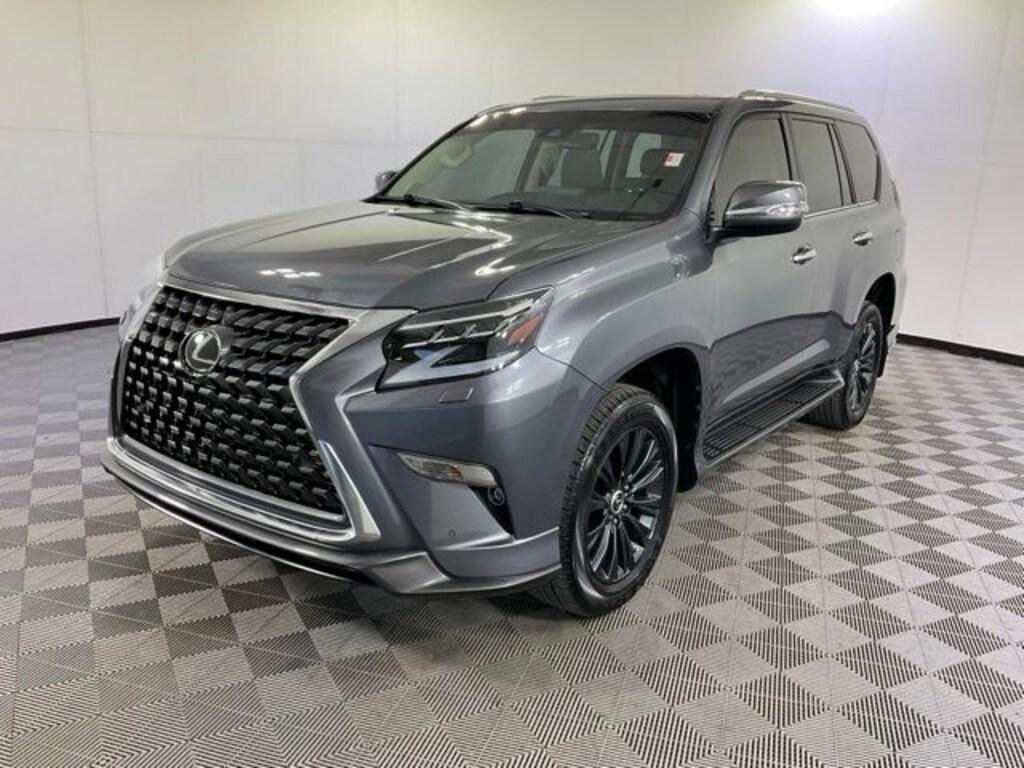 Used 2023 Lexus GX 460 SUV