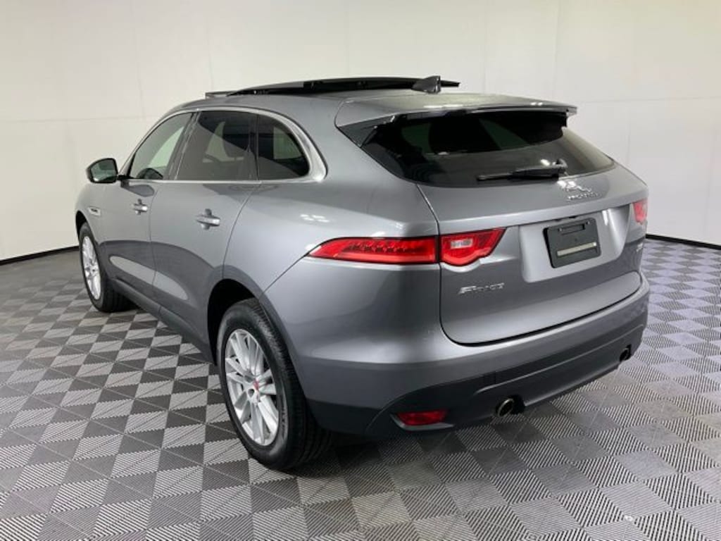 Used 2020 Jaguar F-PACE 30t Prestige SUV