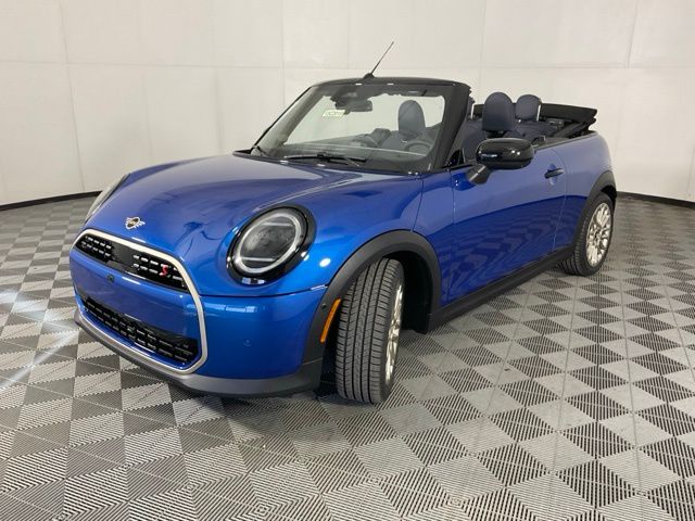 2026 MINI Convertible S's photo