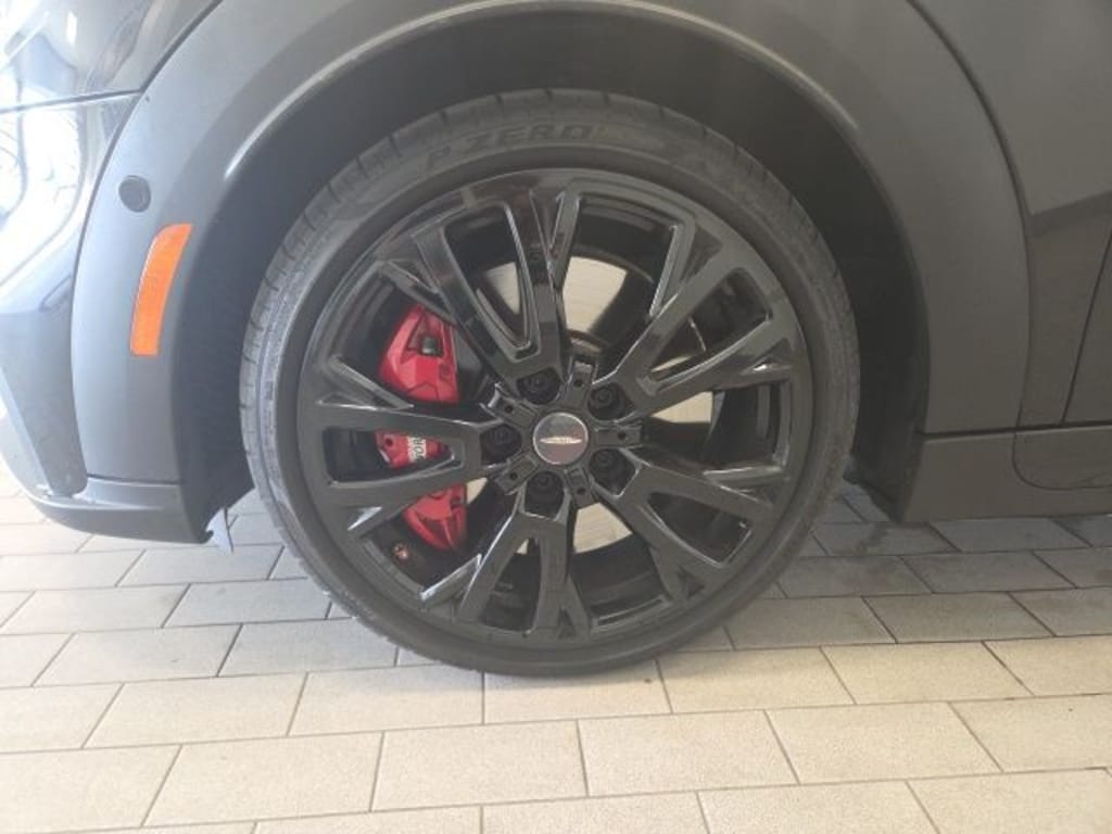 Used 2024 MINI Hardtop 2 Door John Cooper Works Hatchback