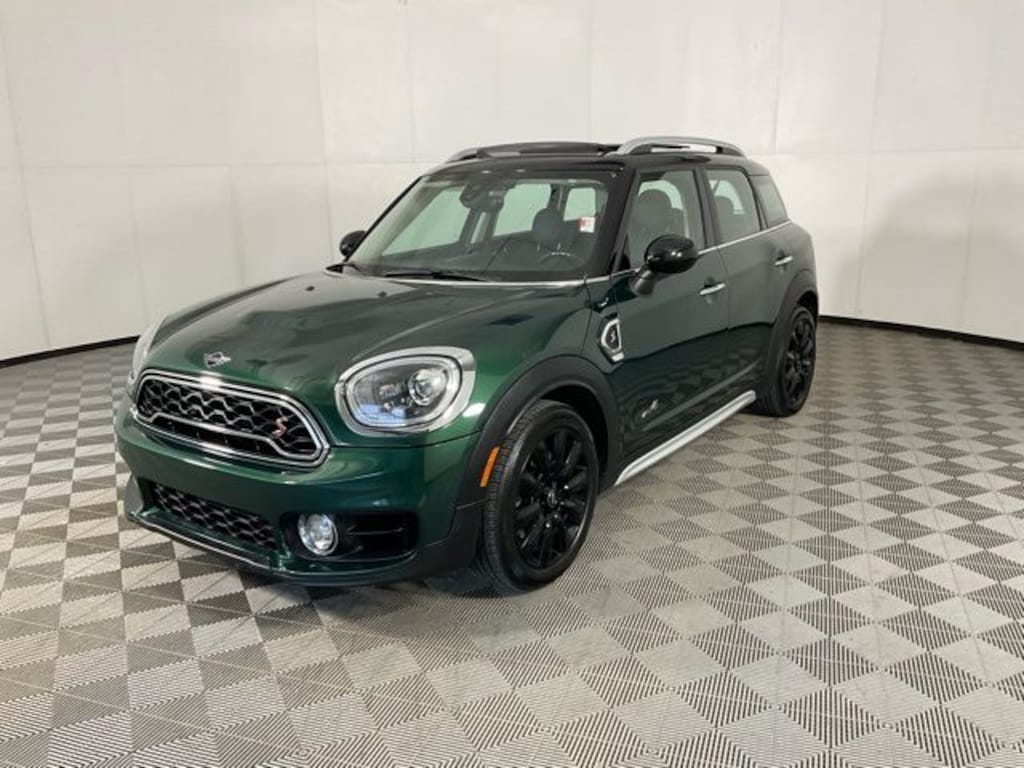 Used 2019 MINI Countryman Cooper S SUV