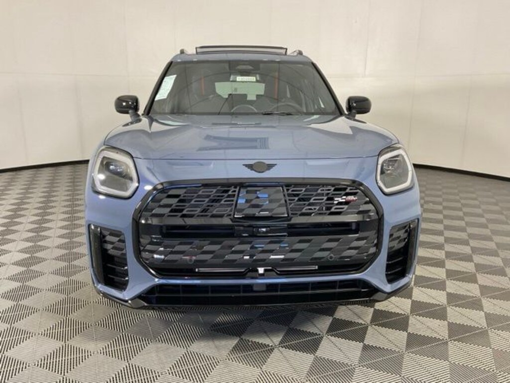 New 2027 MINI Countryman Iconic SUV