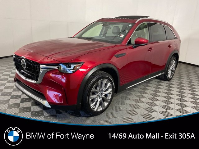 2024 Mazda CX-90