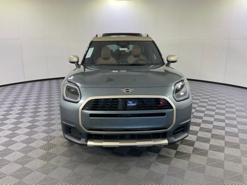 New 2026 MINI Countryman Iconic SUV