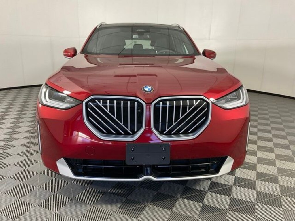Used 2025 BMW X3 30 xDrive SUV