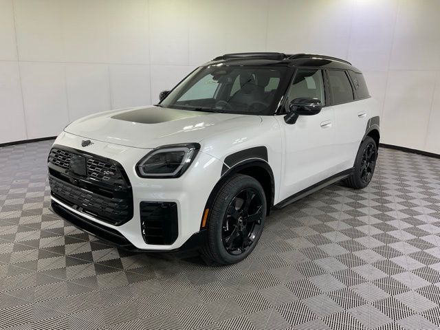 2026 MINI Countryman S ALL4's photo