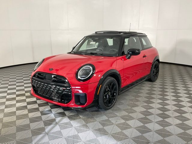 2026 MINI Hardtop 2 Door S's photo