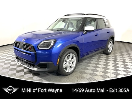 2025 MINI Countryman Iconic SUV
