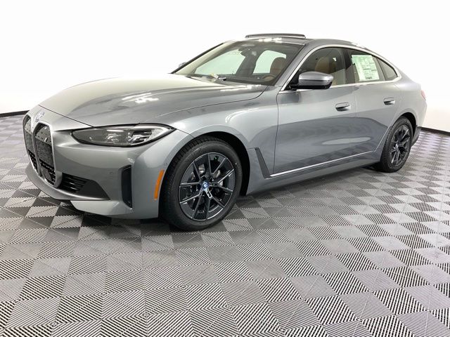 2023 BMW i4 eDrive40