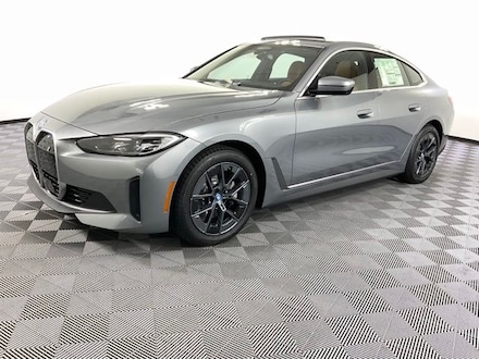 2023 BMW i4 eDrive40 Gran Coupe