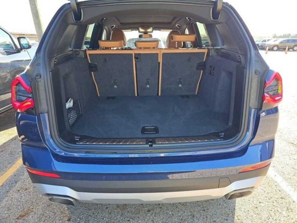 Used 2024 BMW X3 xDrive30i SUV