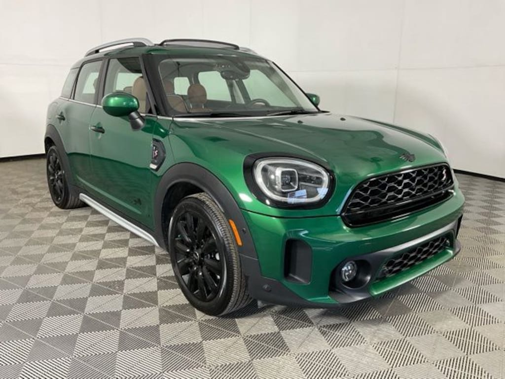 Certified 2024 MINI Countryman Cooper S SUV