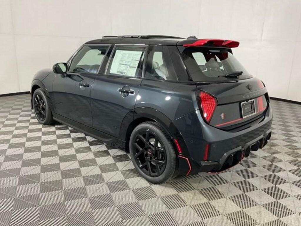 New 2026 MINI 4 Door Iconic Hatchback