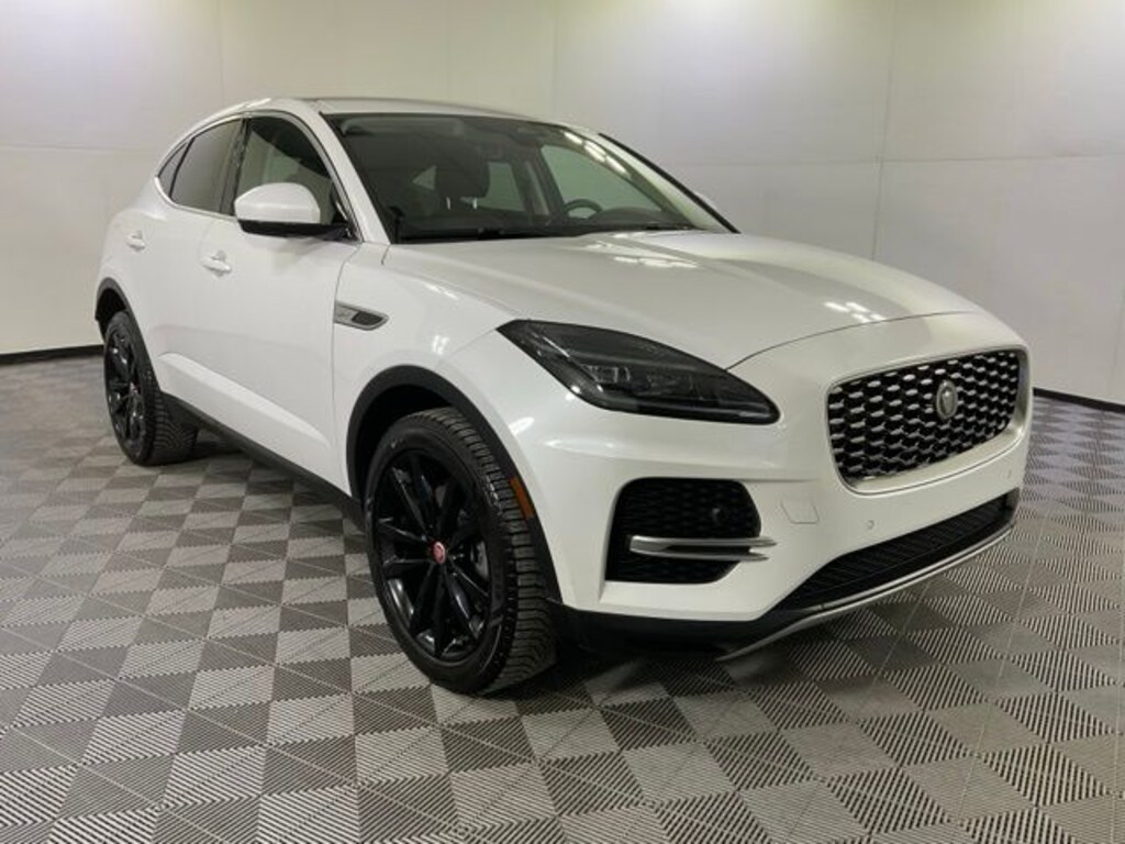 Used 2022 Jaguar E-PACE P250 SE SUV