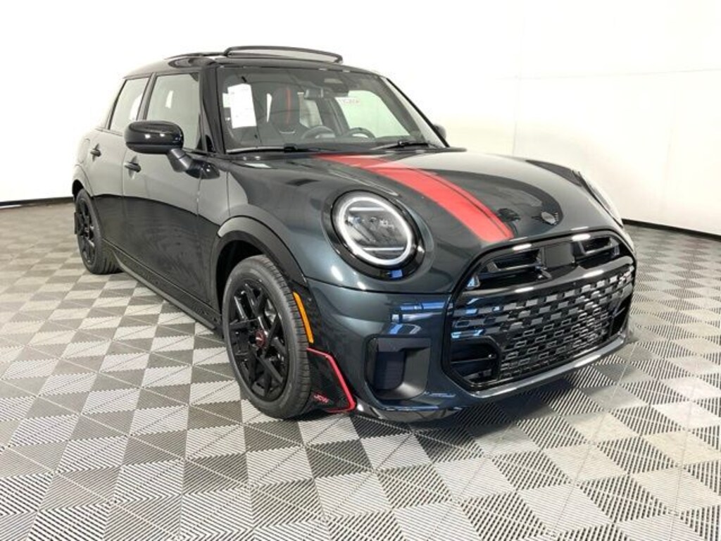 New 2026 MINI 4 Door Iconic Hatchback