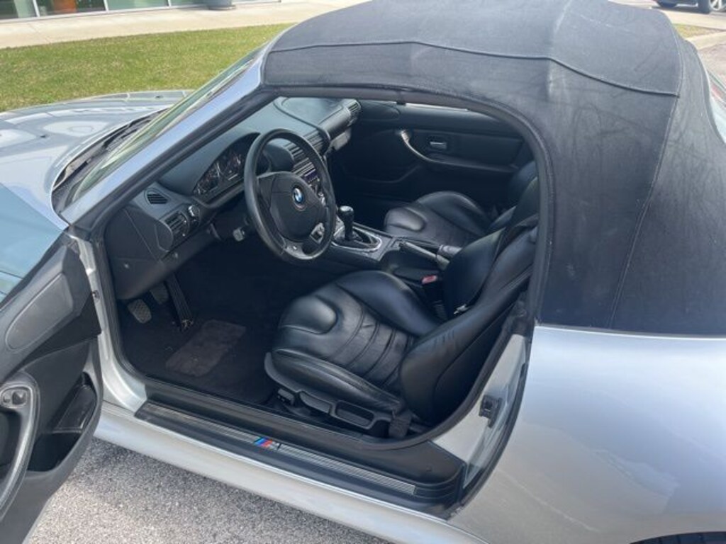 Used 2000 BMW M Convertible