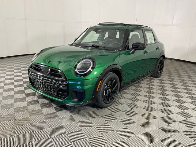 2026 MINI Hardtop Cooper S's photo