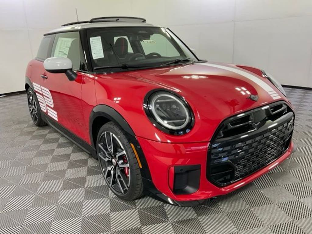 New 2026 MINI 2 Door Iconic Hatchback